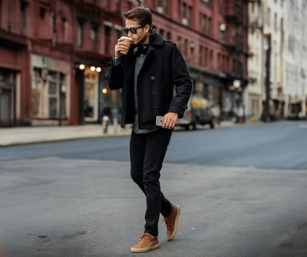 HOW TO | Pack for a Winter Weekend Getaway- Black Jacket Suiting