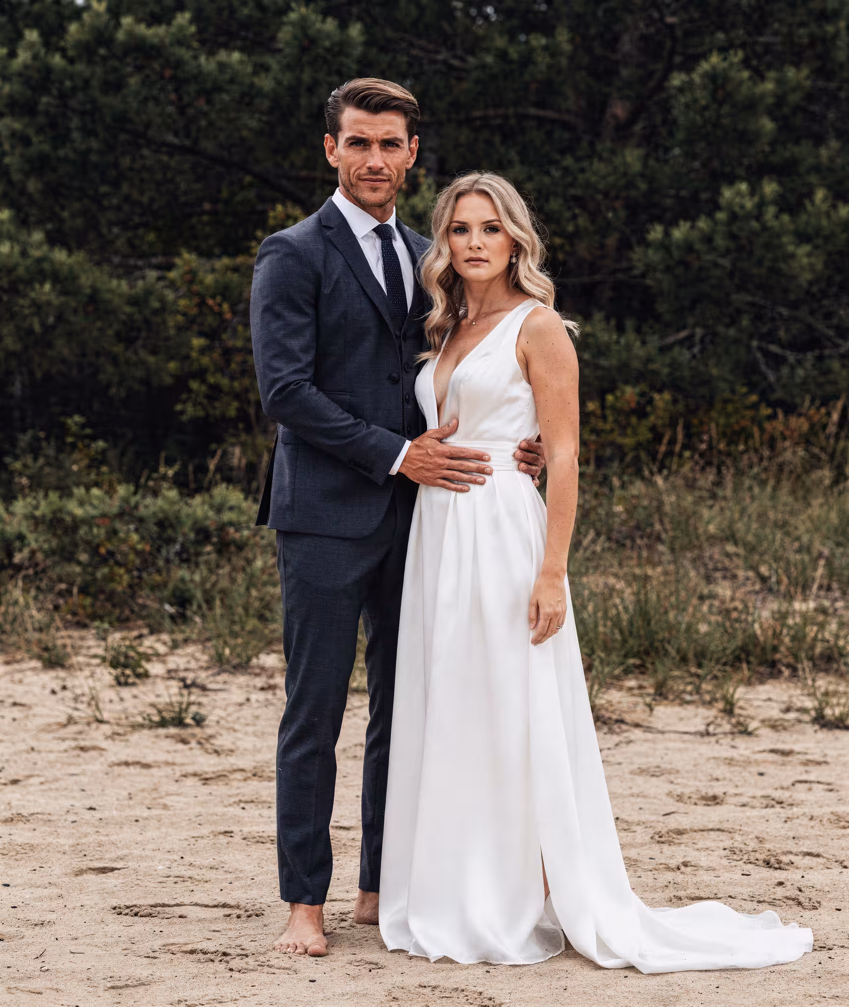 Suit Couple Wear