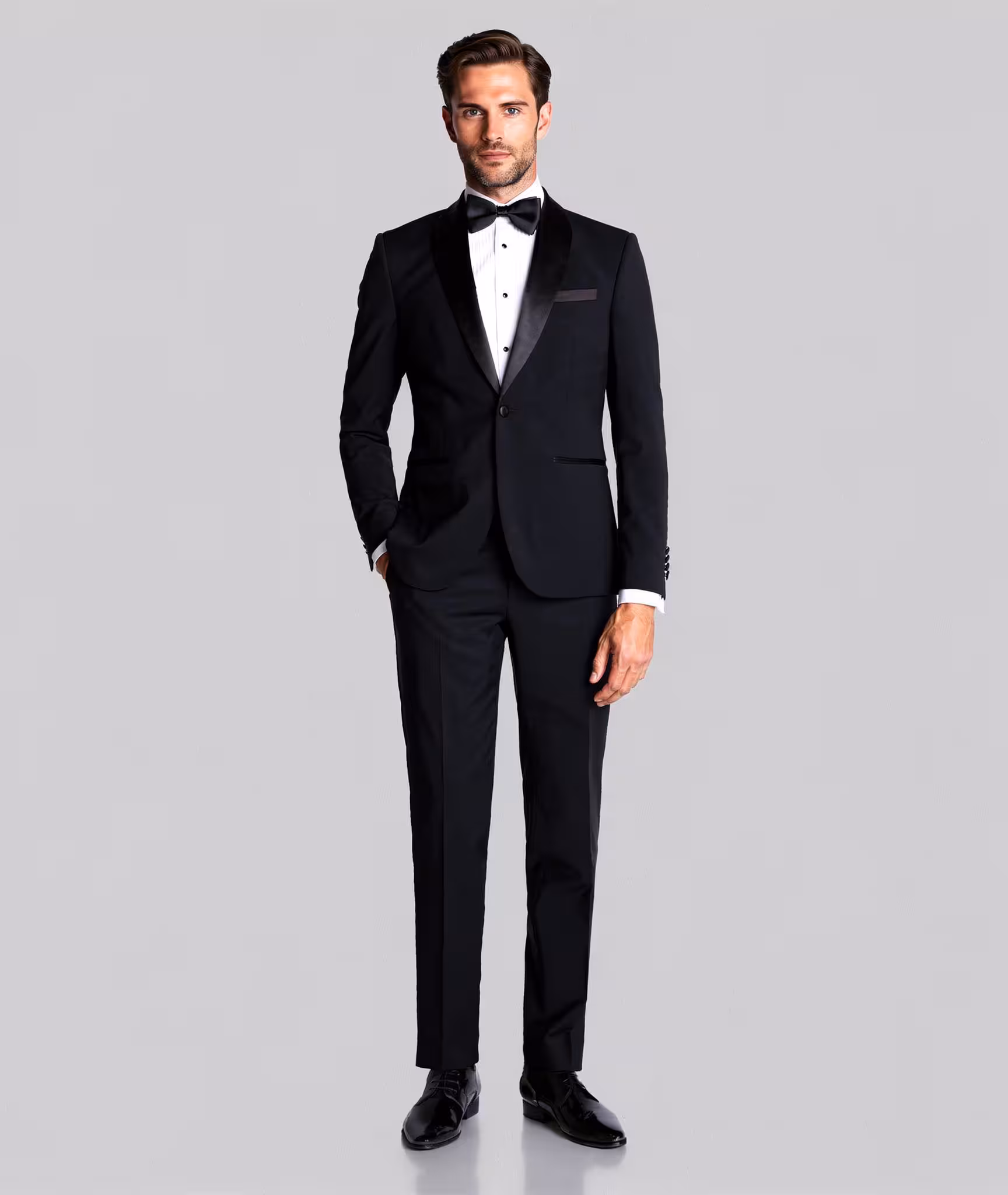 Boulvandre_3208_Black_Varce_Italia_Shawl_Tuxedo_MODEL_converted