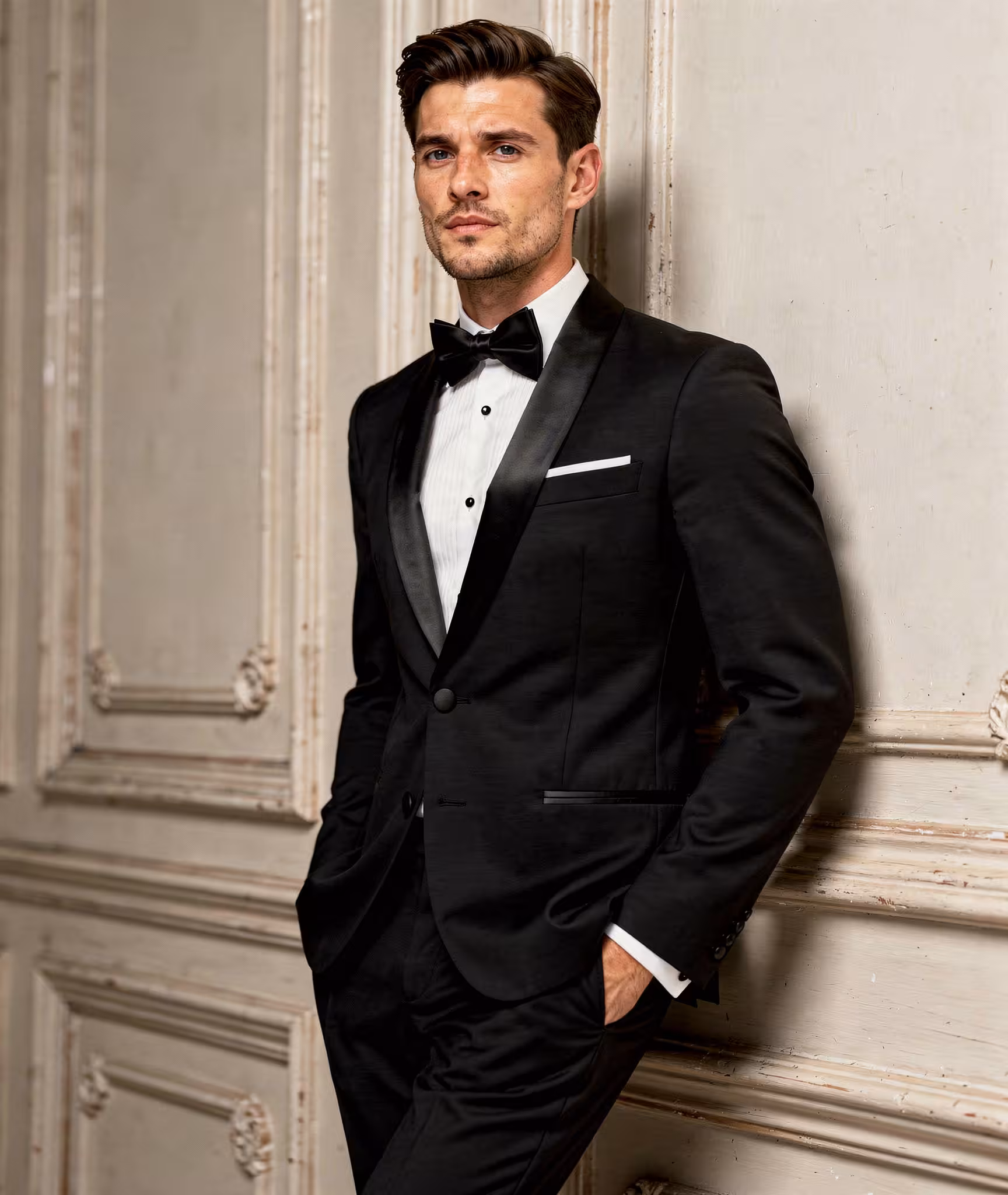 GIBS-Black-Shawl-Lapel-Tuxedo_SidePose