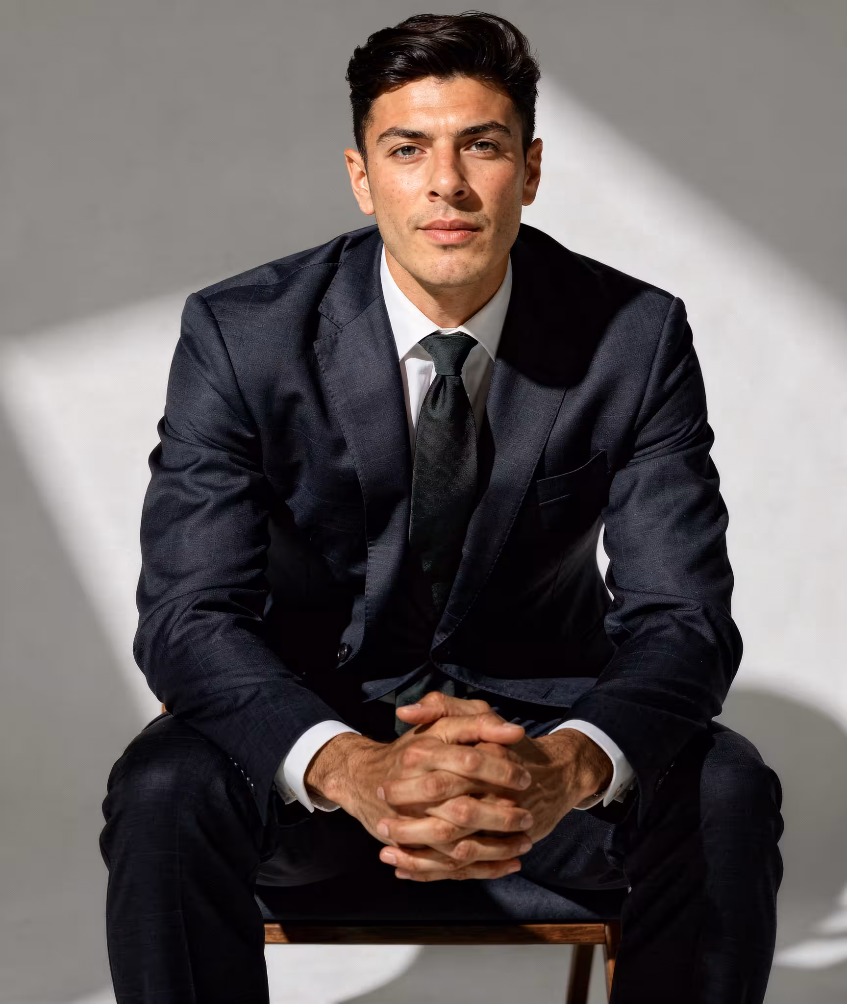 GIBS Dark Navy Lounge Suit_Cover_02