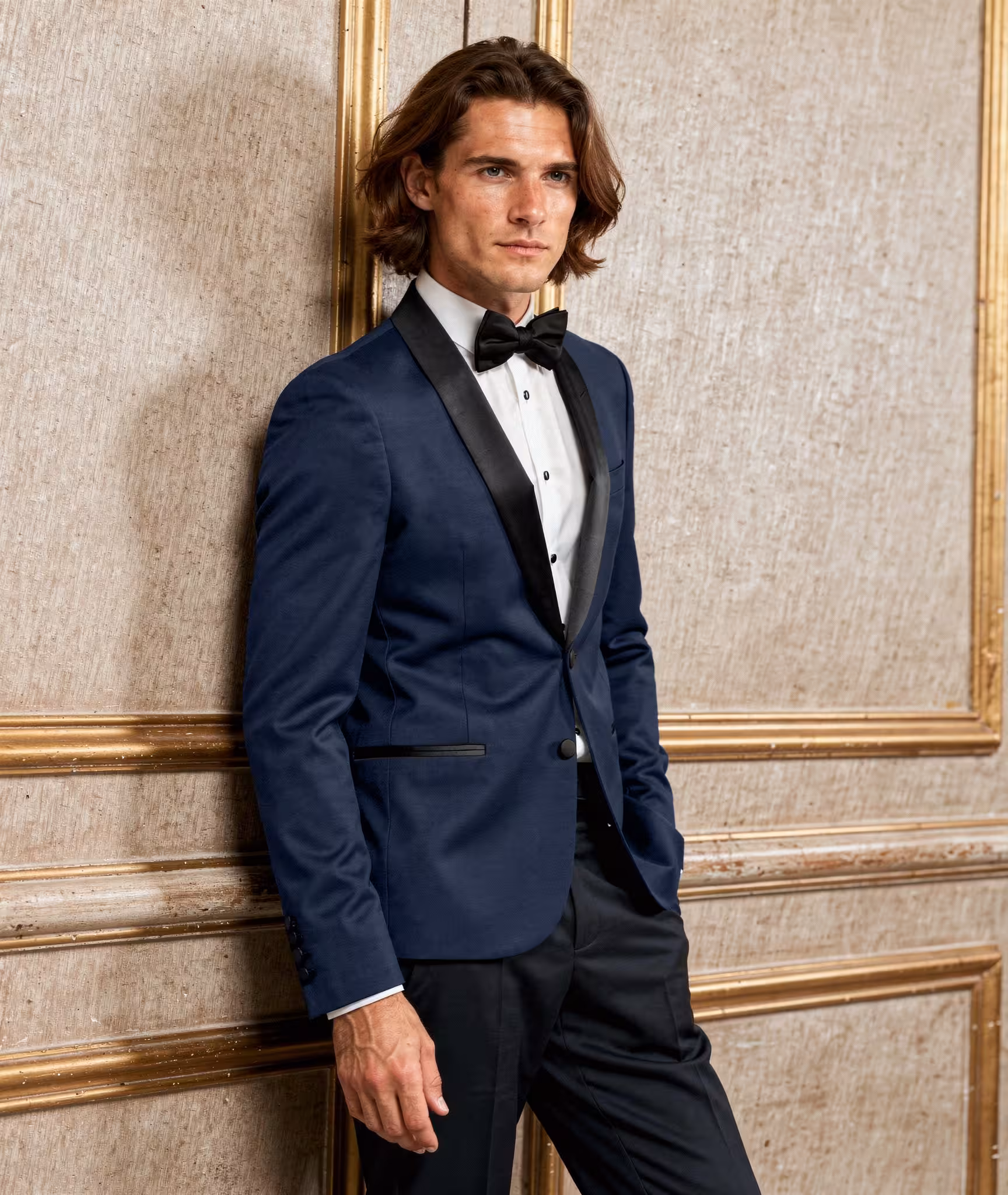 GIBS Navy Shawl Lapel Tuxedo_Wedding_08