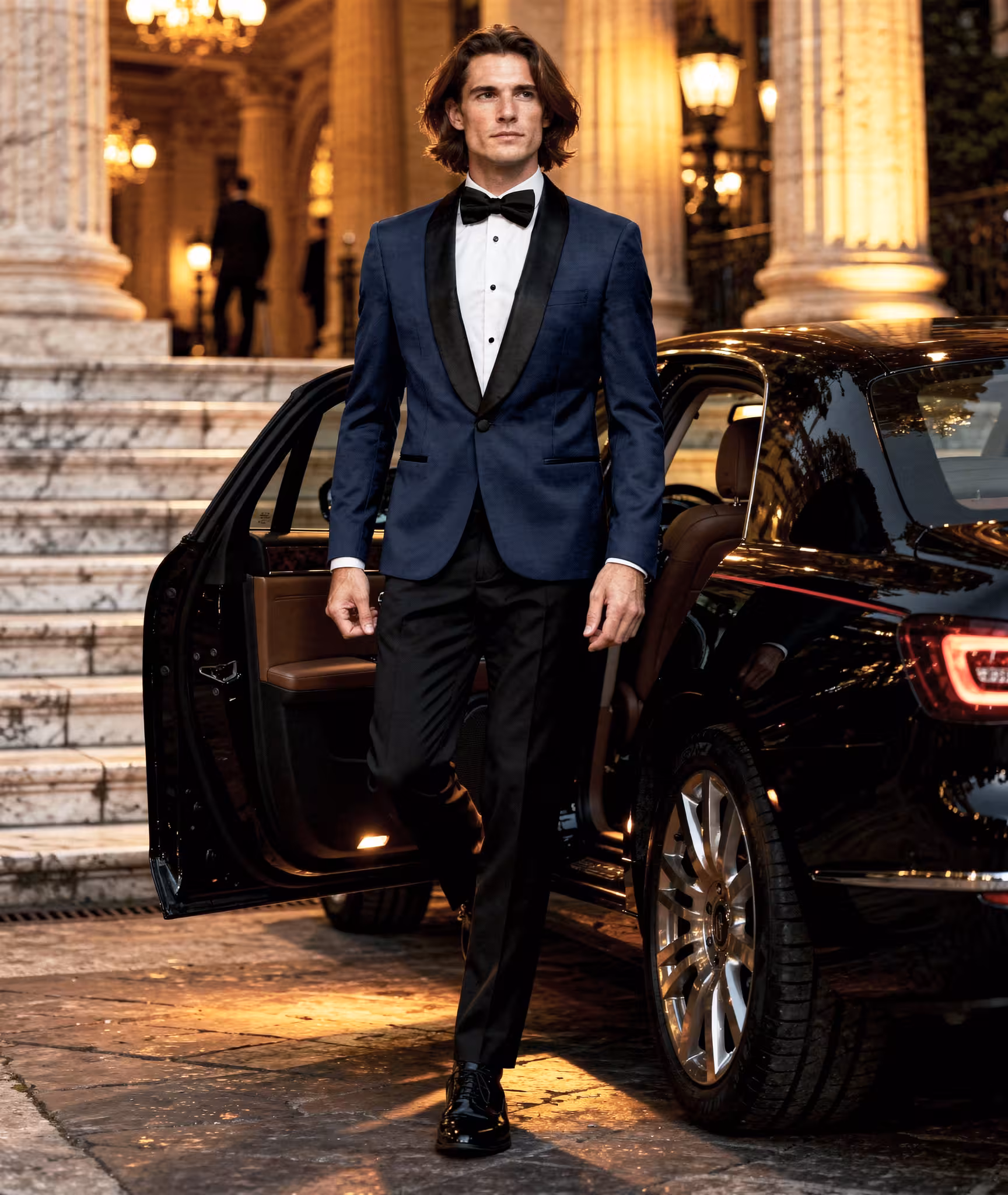 GIBS Navy Shawl Lapel Tuxedo_Wedding_09