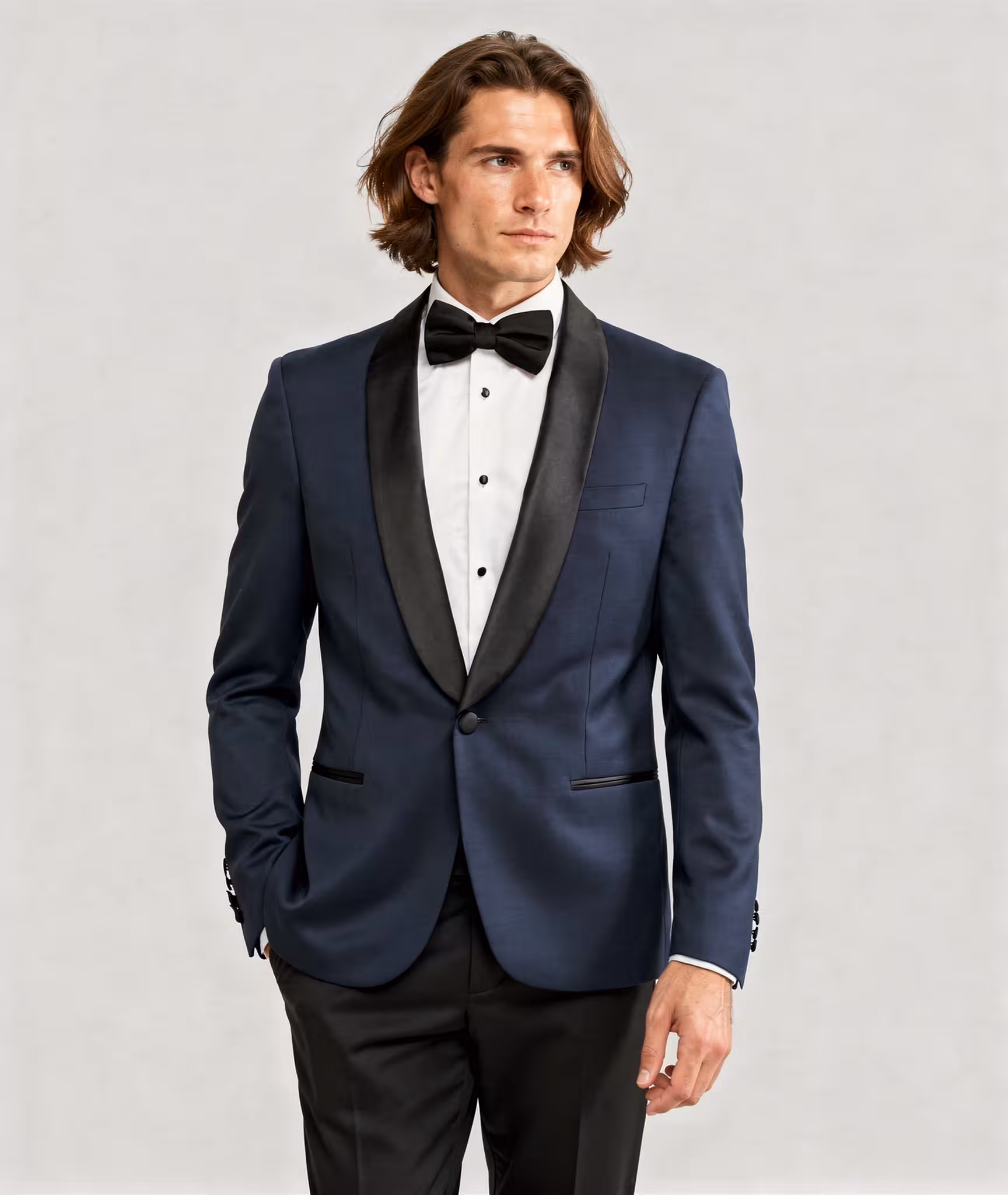 Gibson_F3614_Navy_Spectre_Shawl_Tuxedo_model_