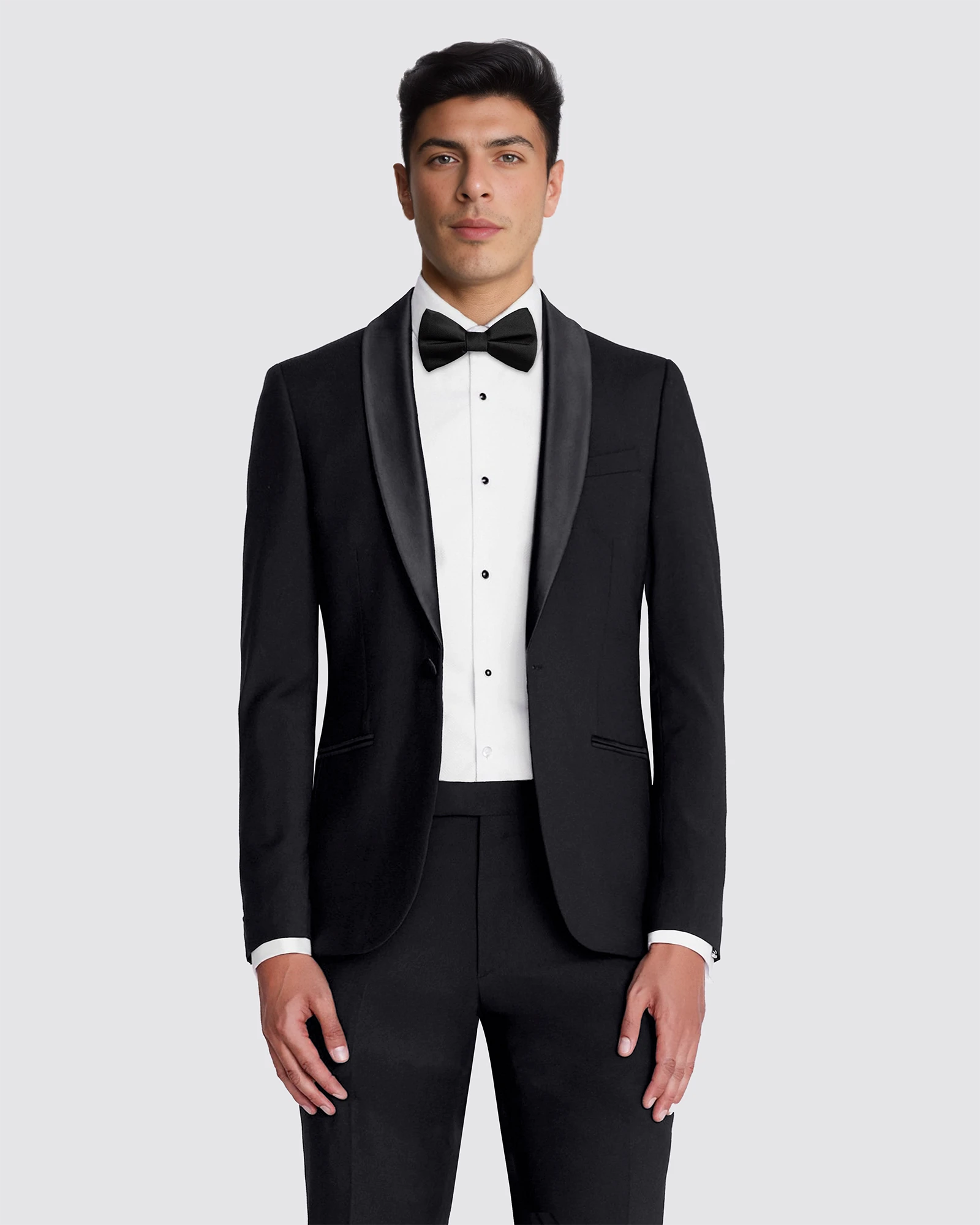 New_England_Black_Everton_Shawl_Tuxedo_model.webp