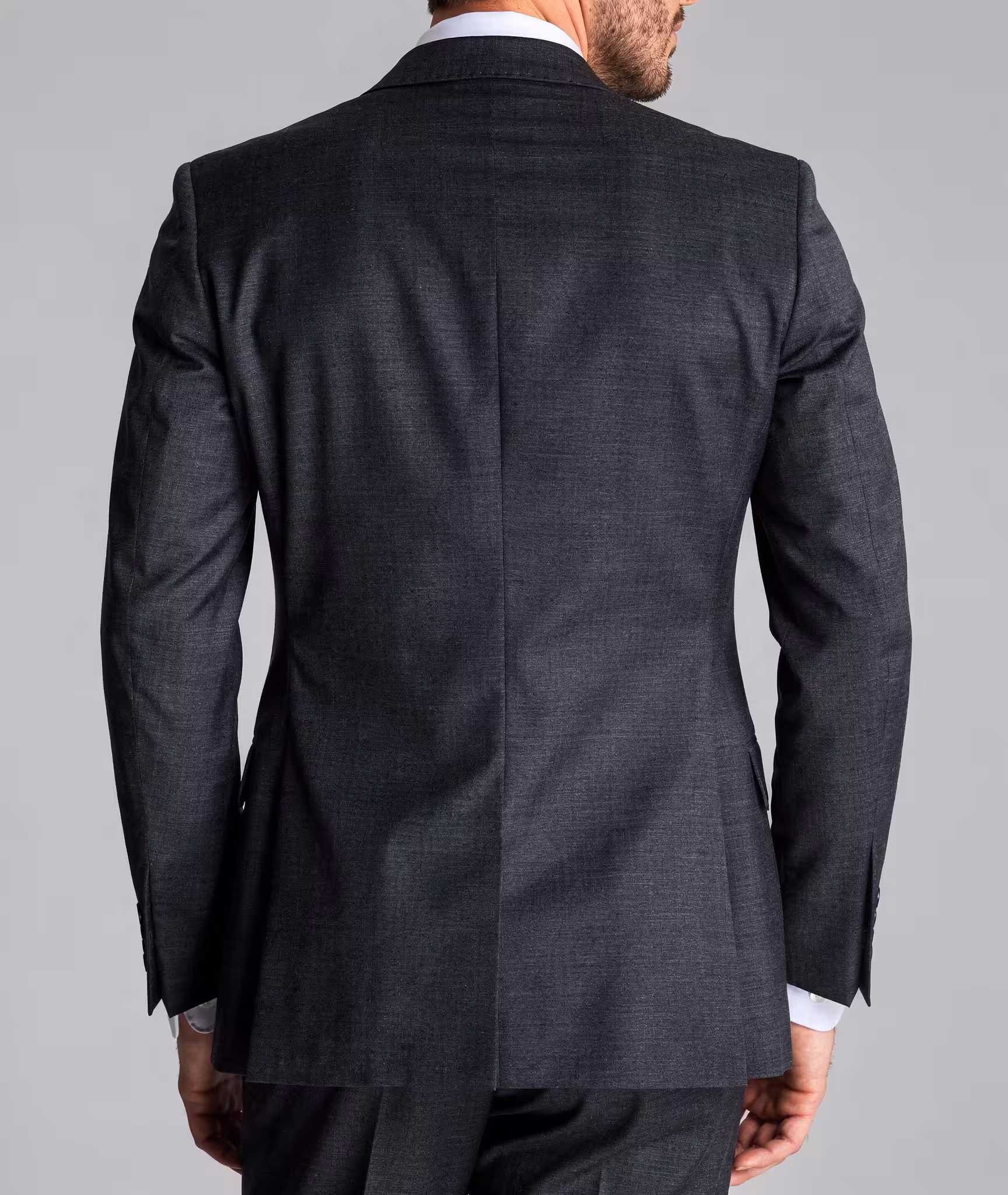 SR C2 Navy Lounge Suit_Back