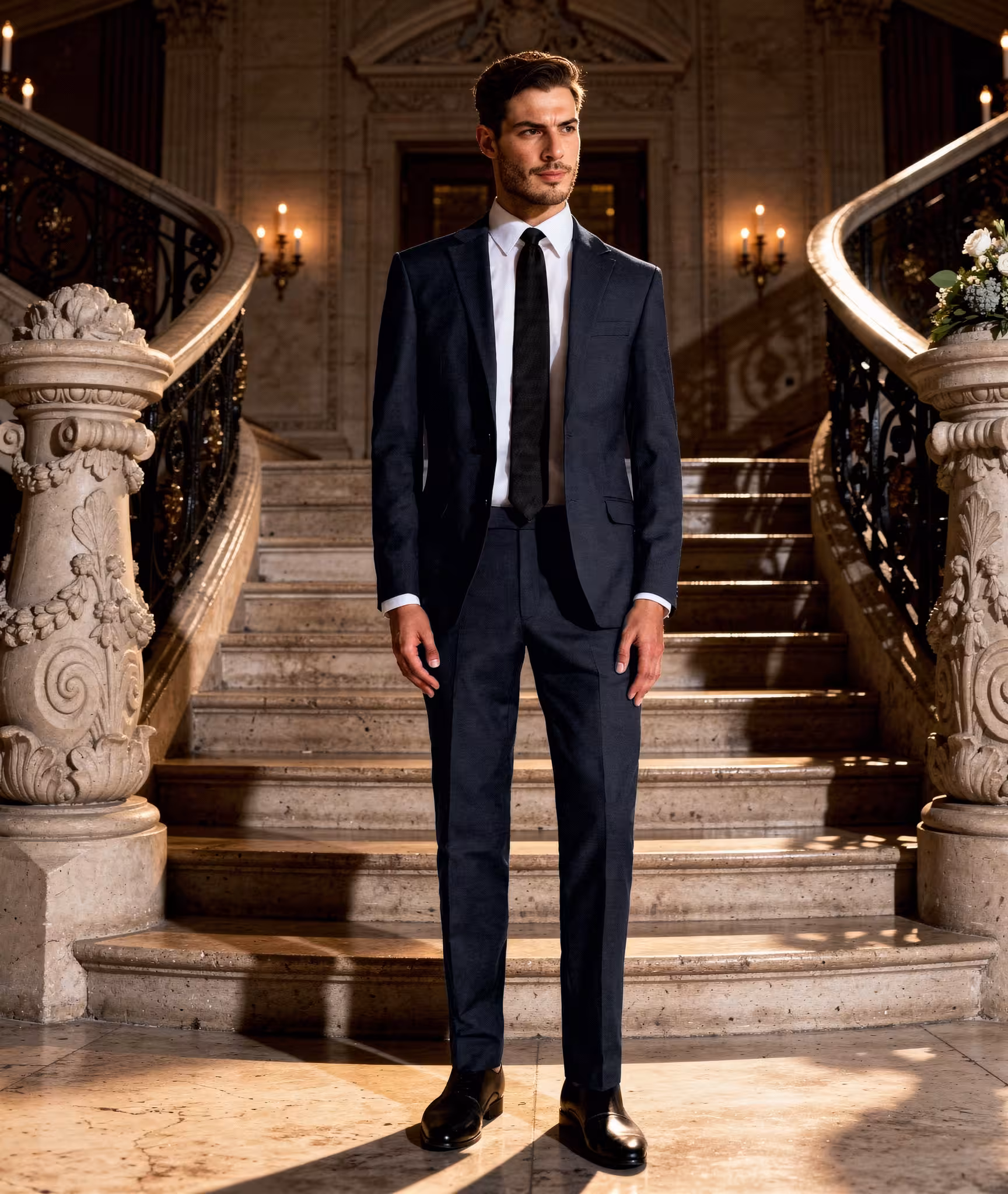 SR C2 Navy Lounge Suit_Cover