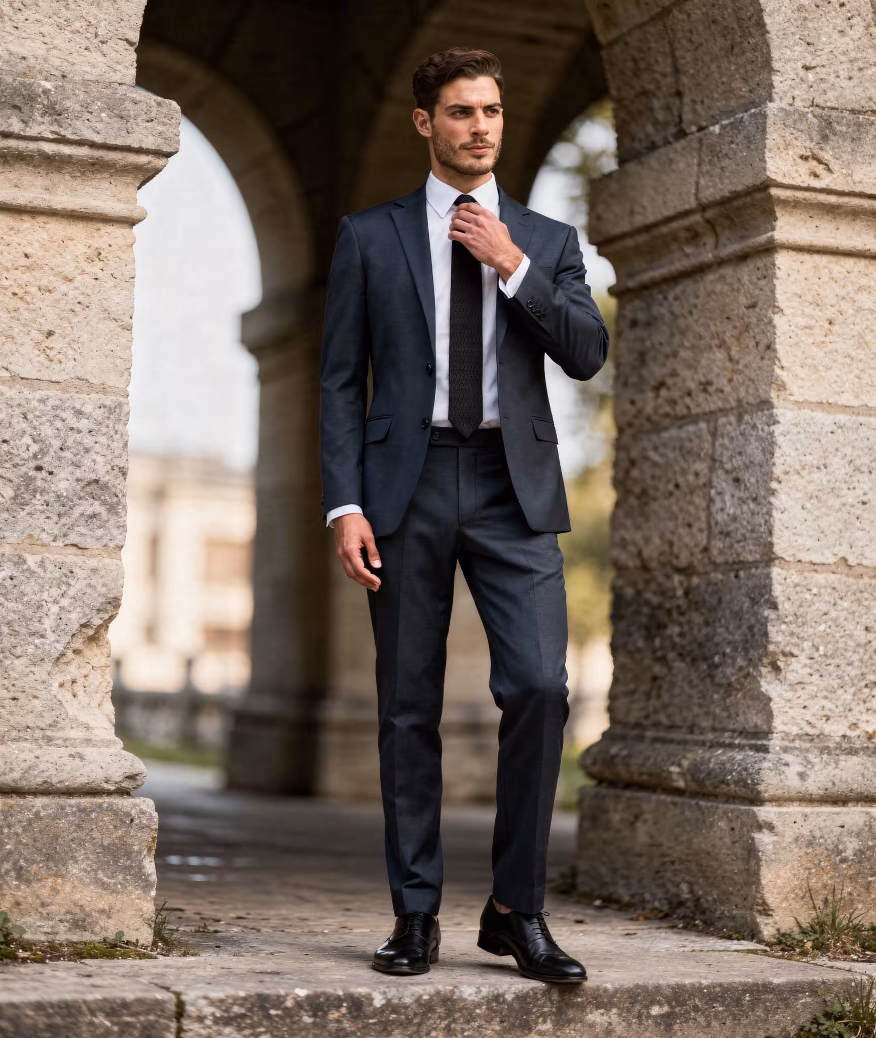 SR C2 Navy Lounge Suit_Cover_02