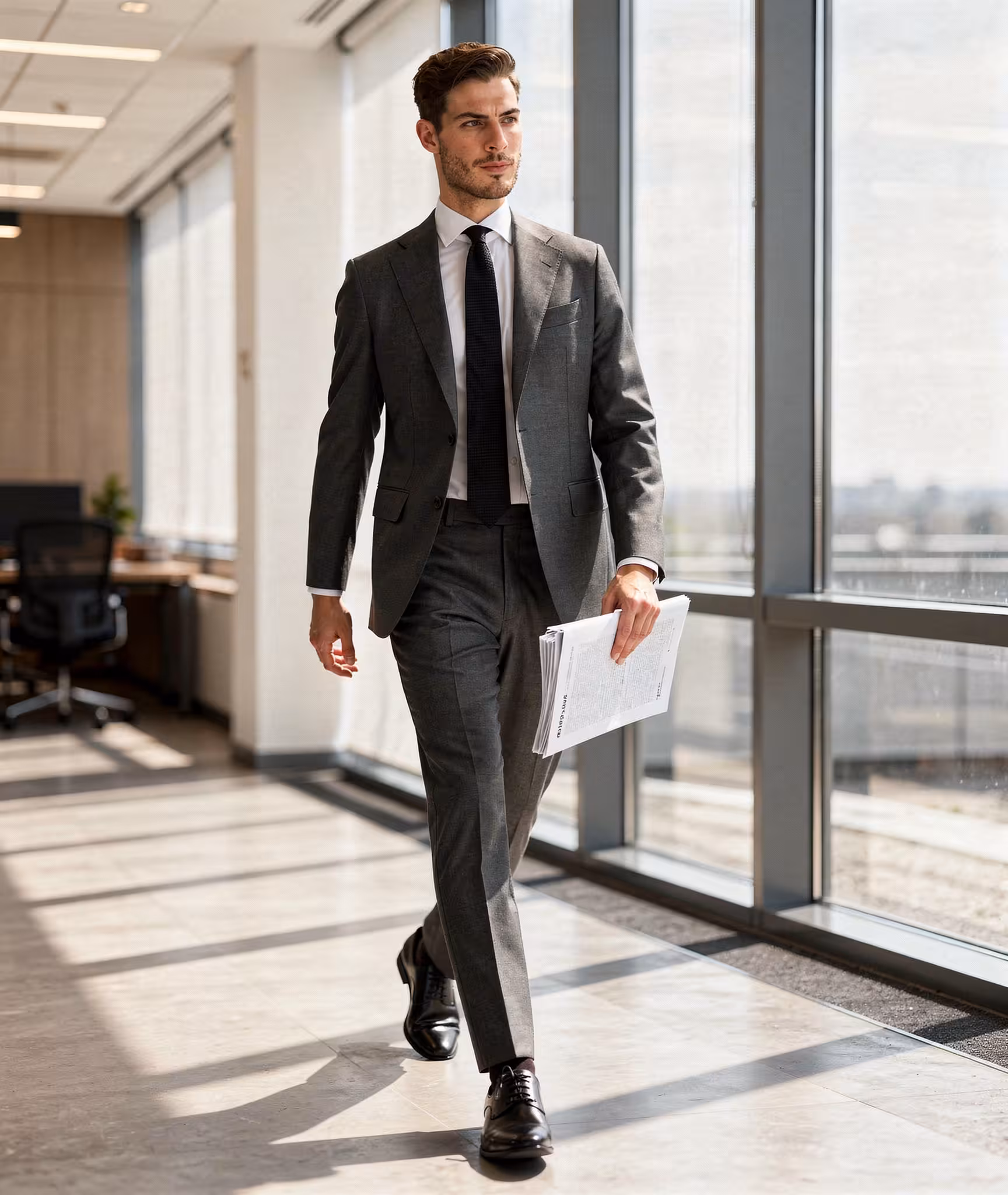 SR D8 Grey Lounge Suit_office_09