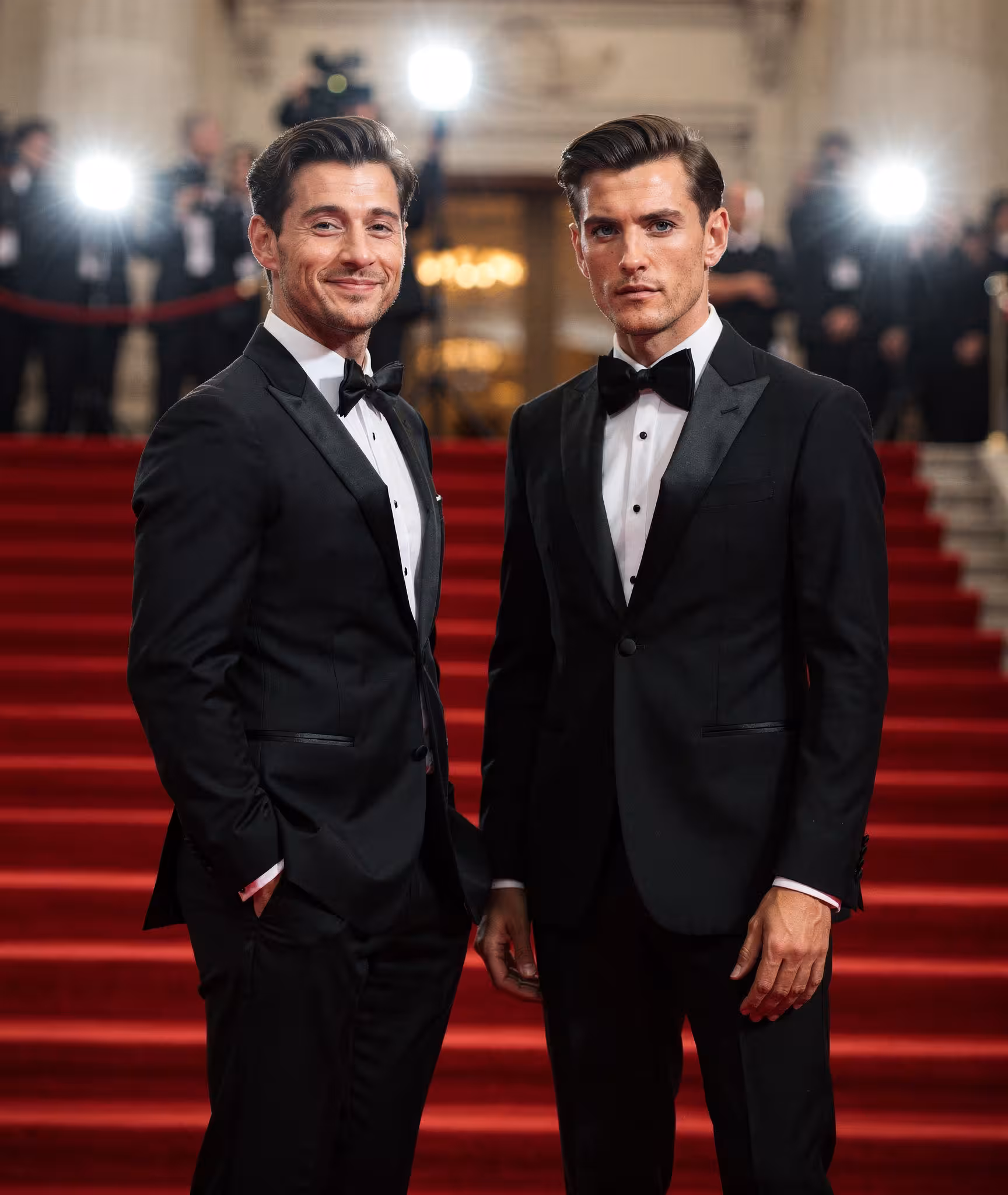 SR D9 Black Peak Lapel Tuxedo_Wedding_04