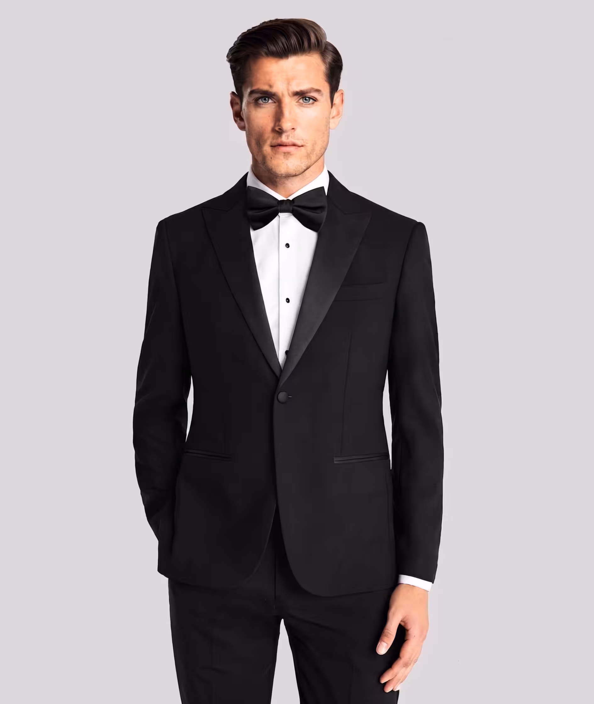 Saville_Row_D9_Black_Judah_Peak_Tuxedo_model_
