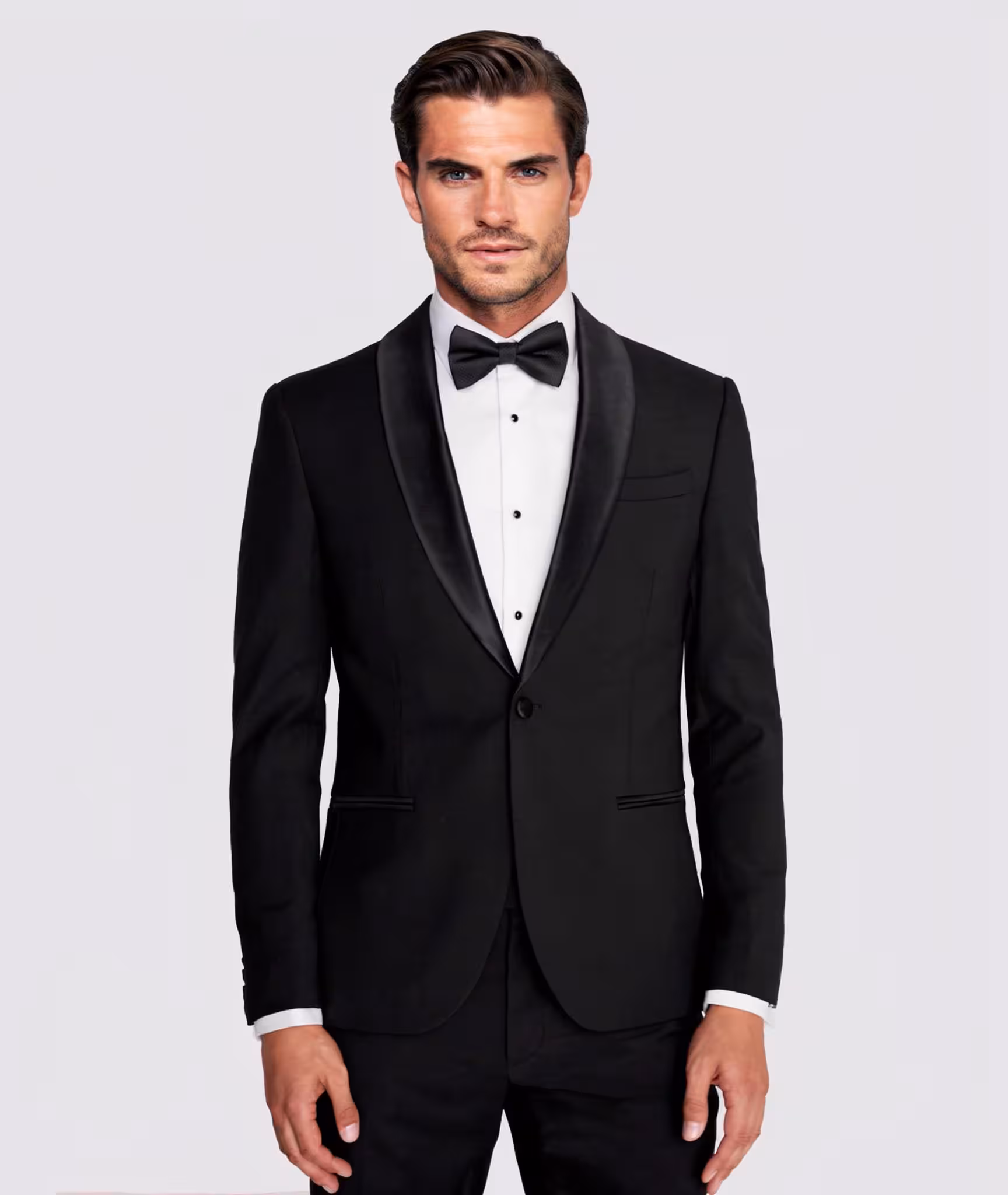 Saville_Row_D9_Black_Thomas_Shawl_Tuxedo_MODEL