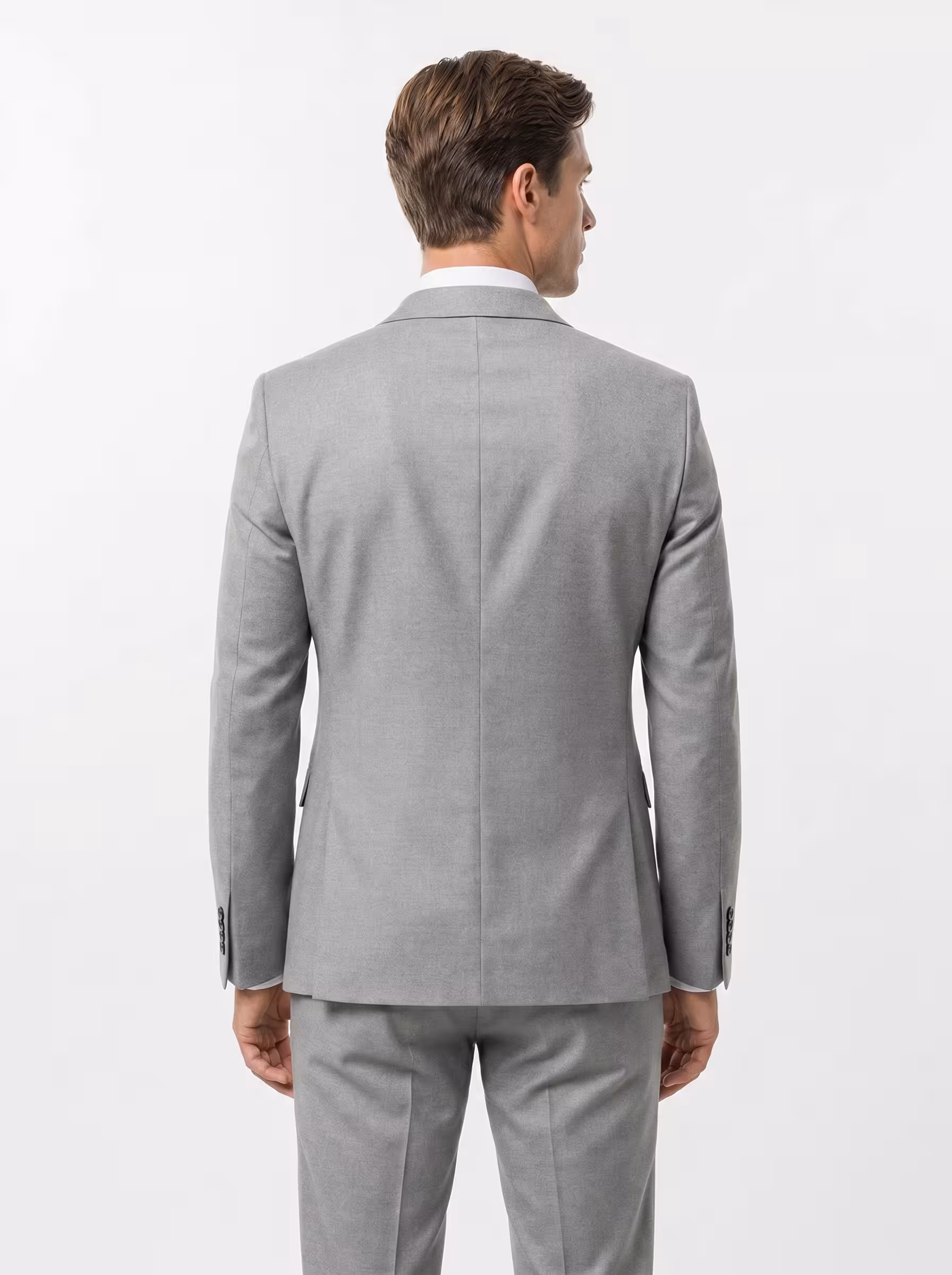 Back Side View