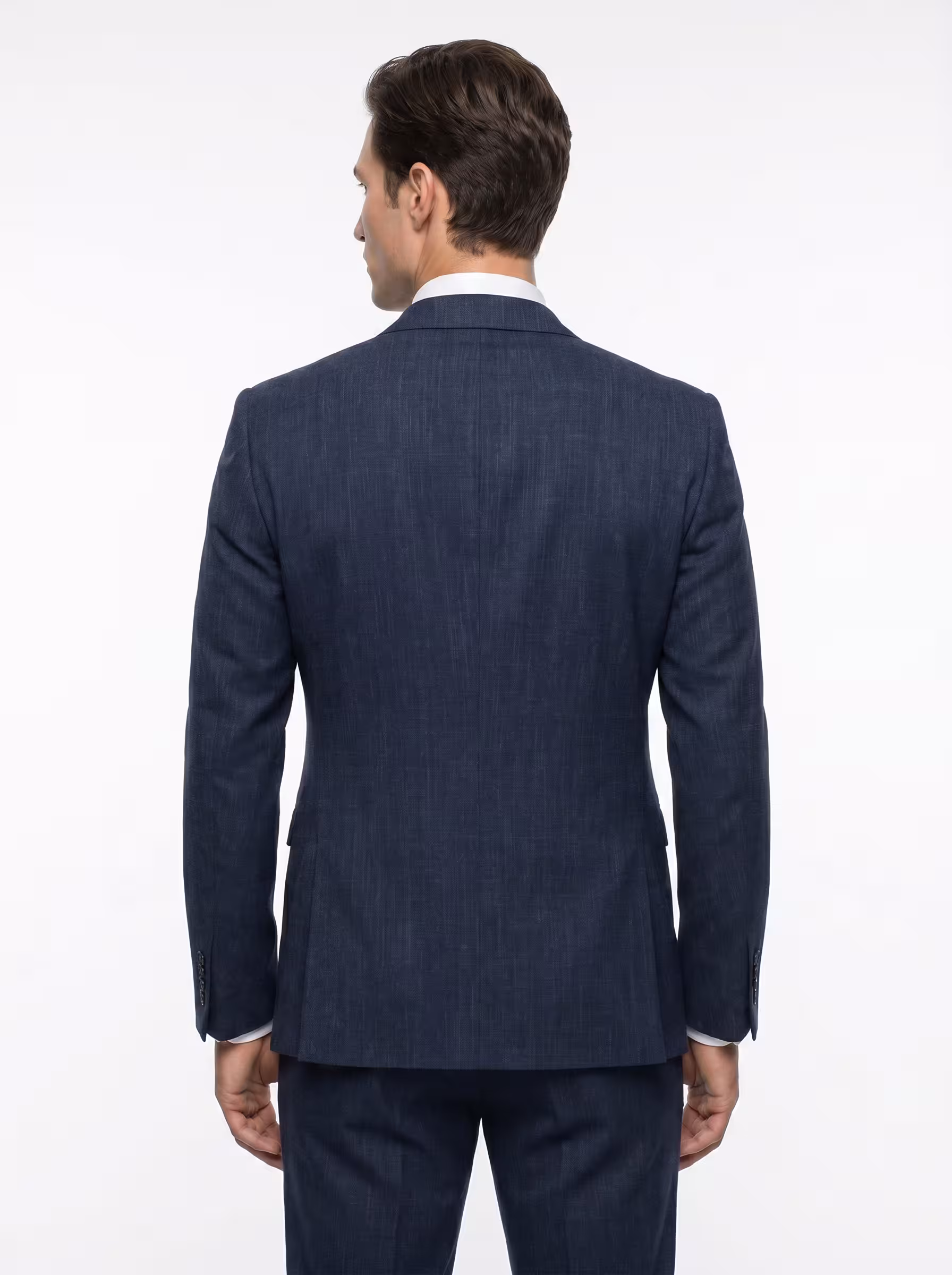 Back Side View