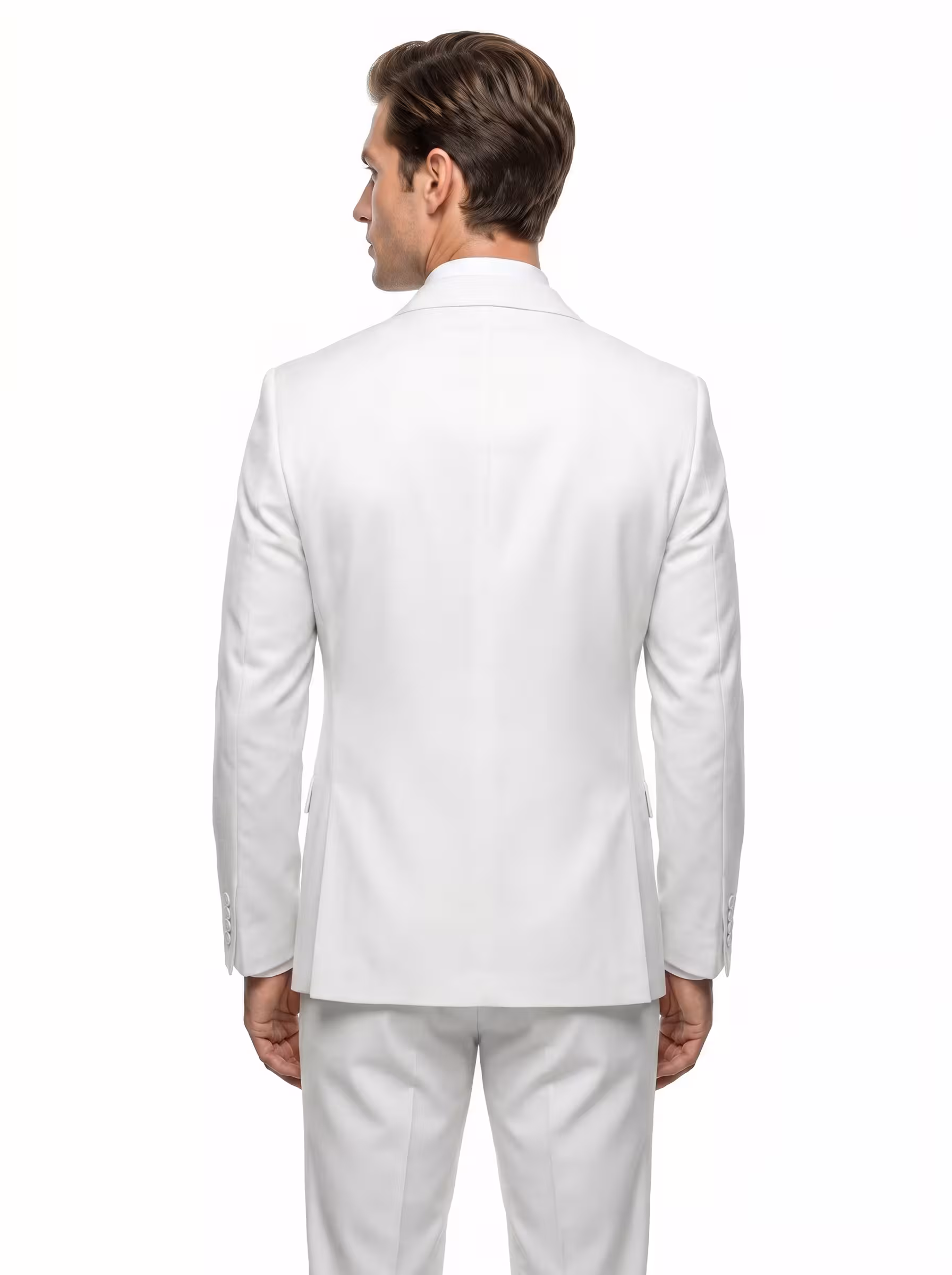 Back Side View