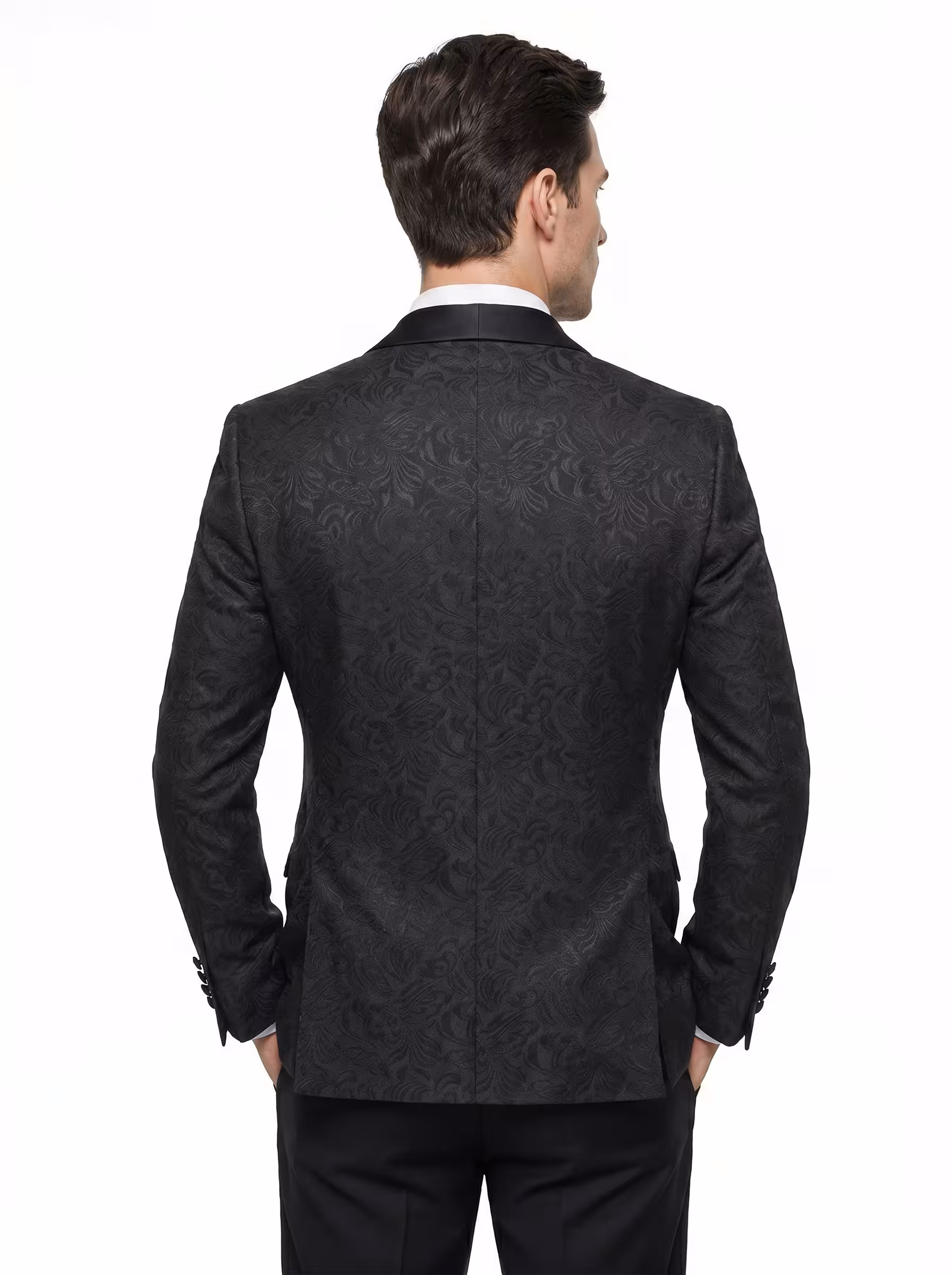 Back Side View
