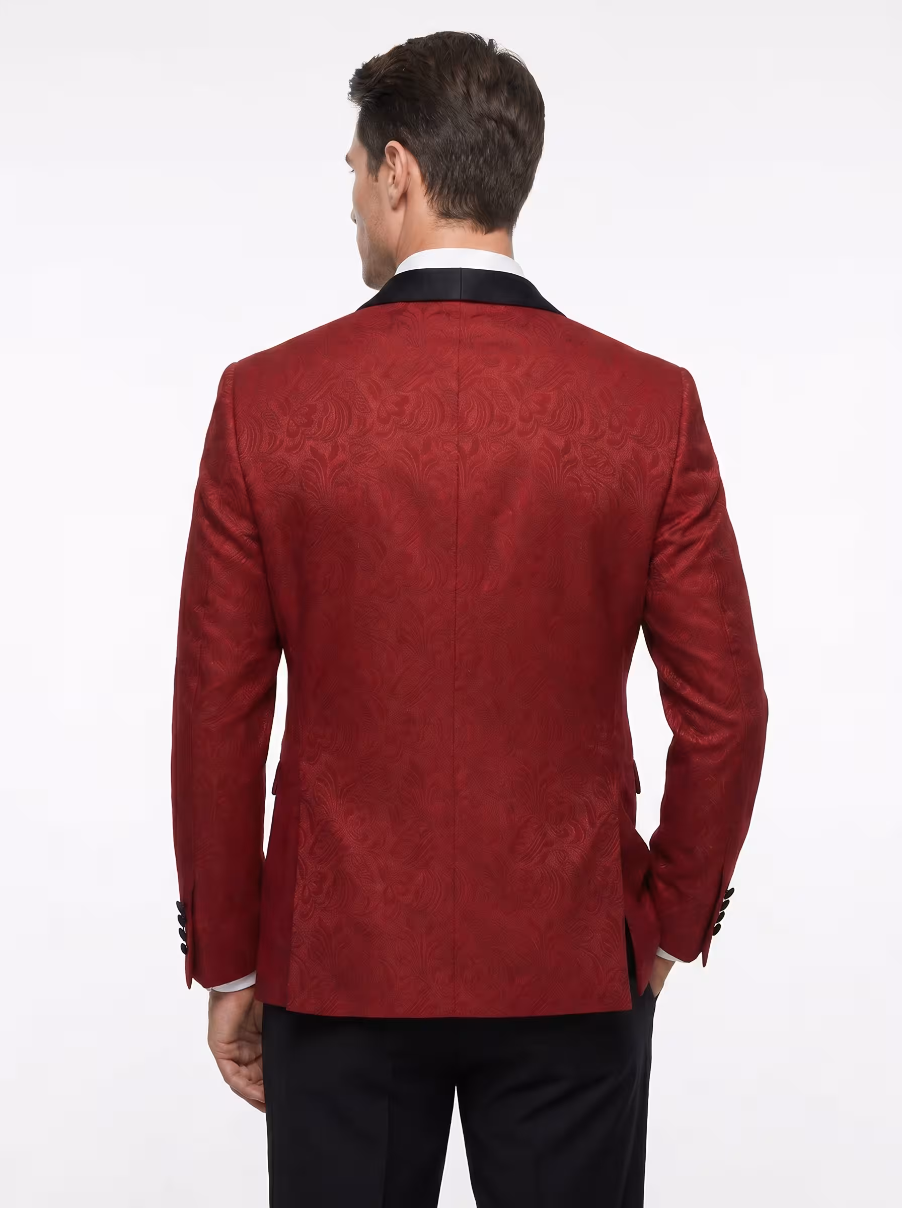 Back Side View