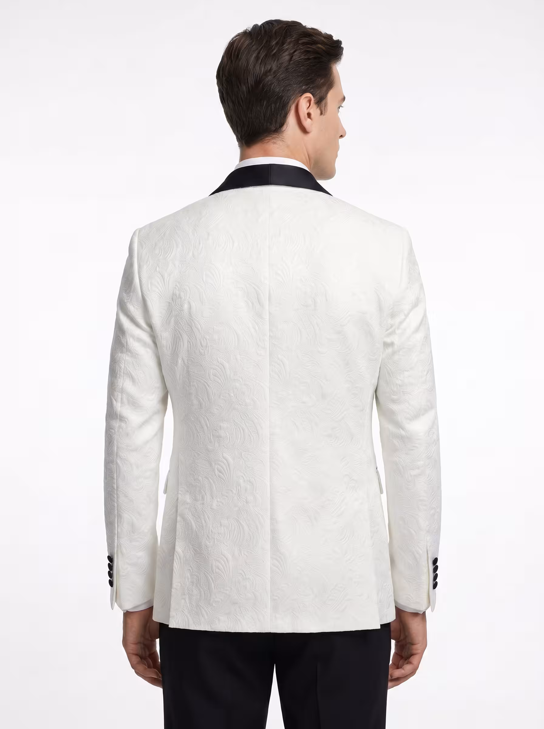 Back Side View