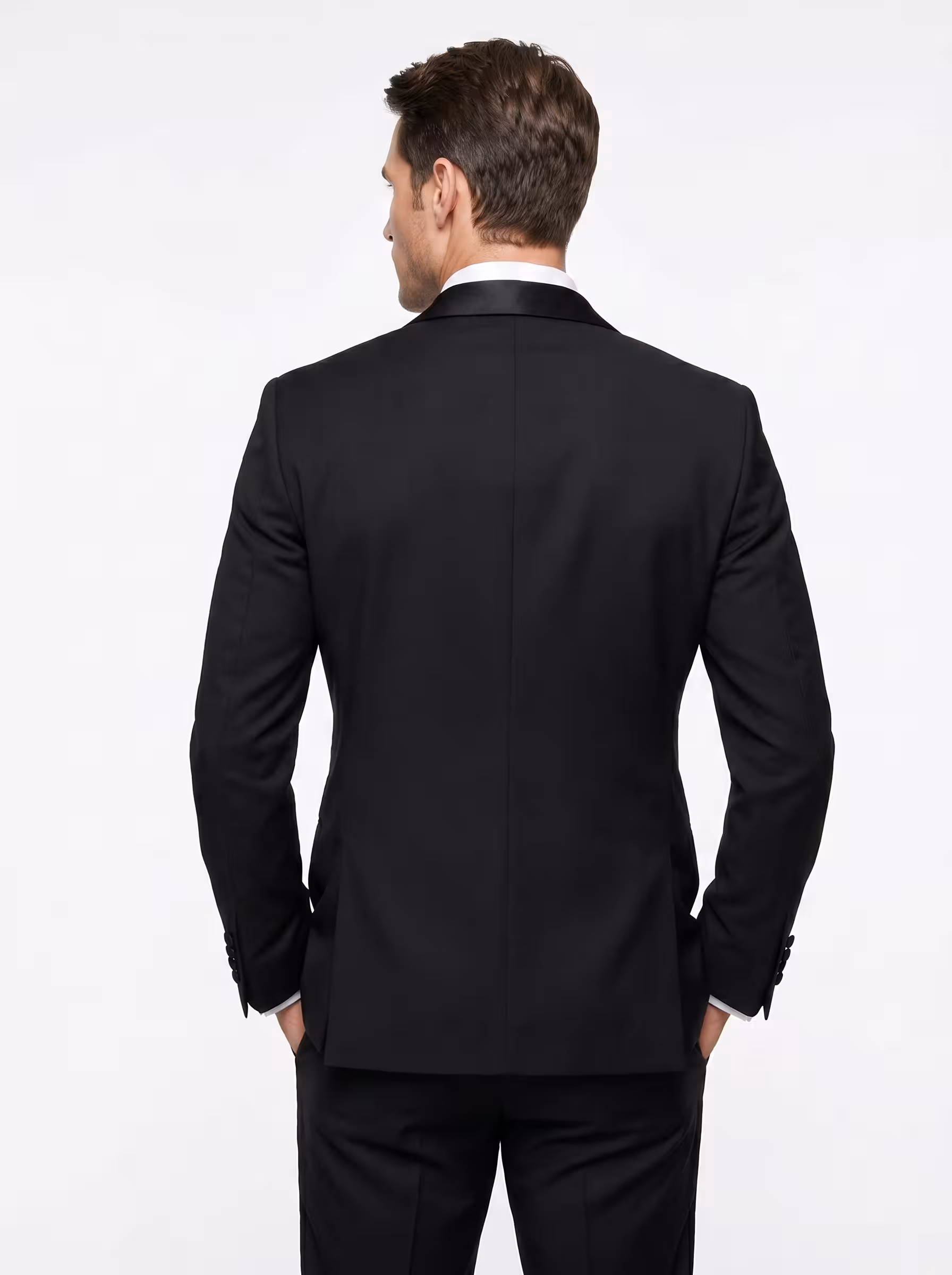 Back Side View