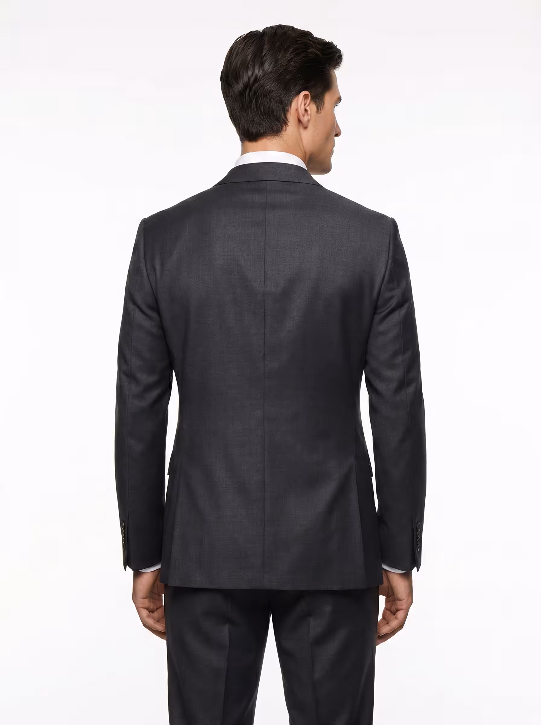 Back Side View