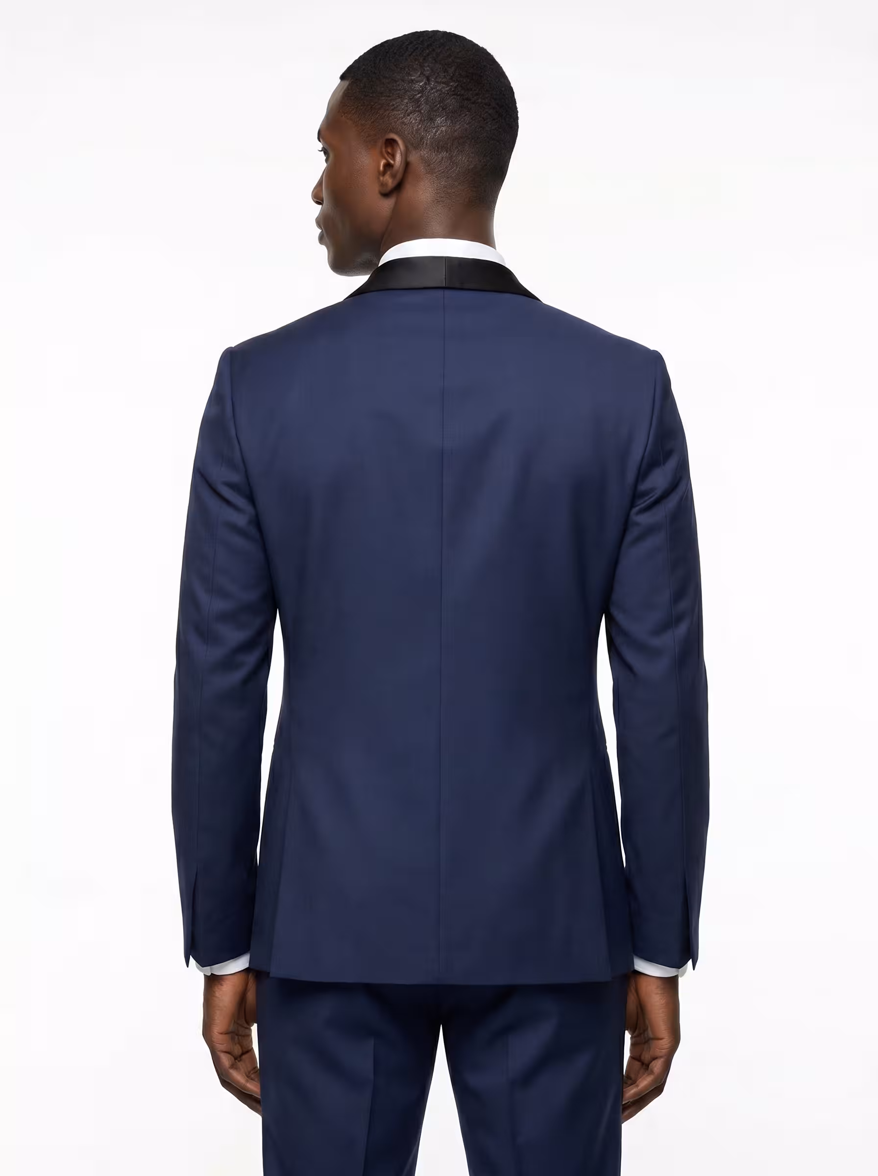 Back Side View