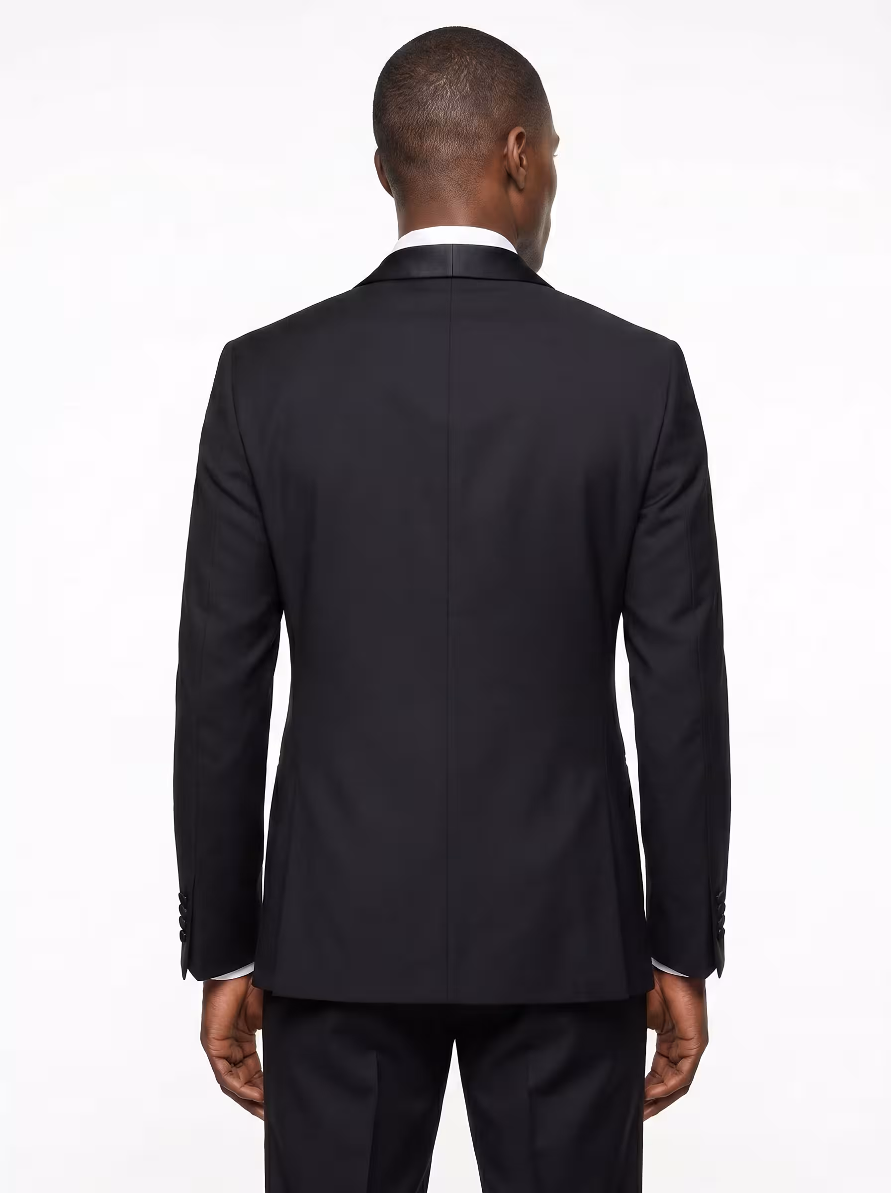 Back Side View